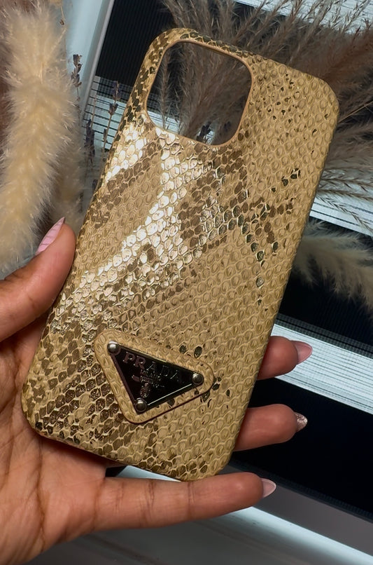 Gold prada