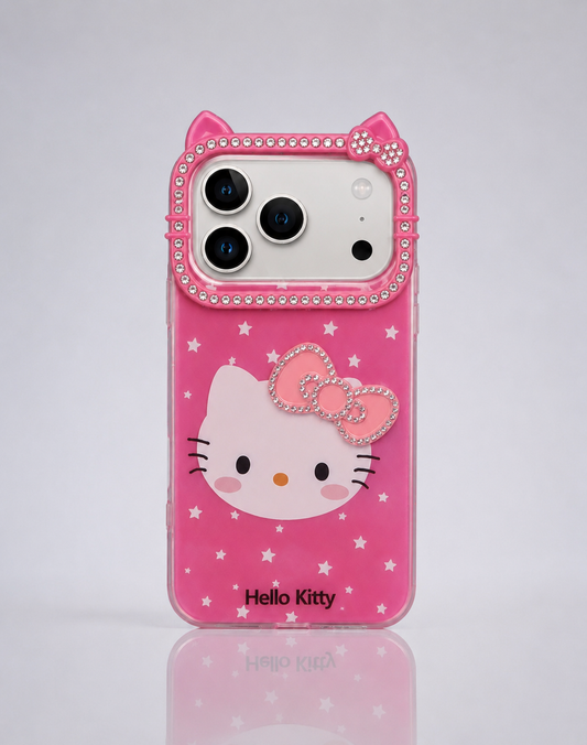 Hello Kitty Hot Pink