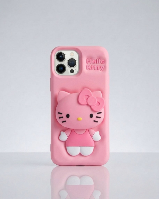 Hello Kitty Bubble case