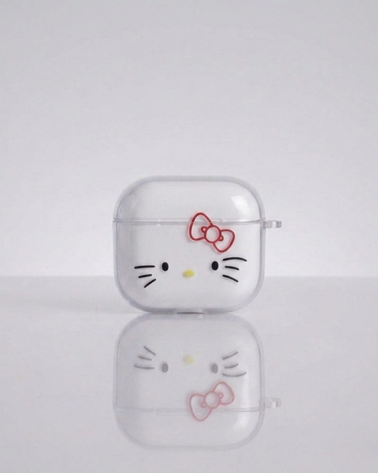 Hello Kitty Airpod case