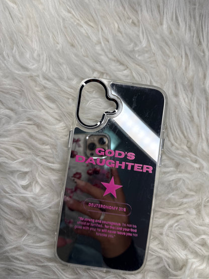GOD'S DAUGHTER PINK