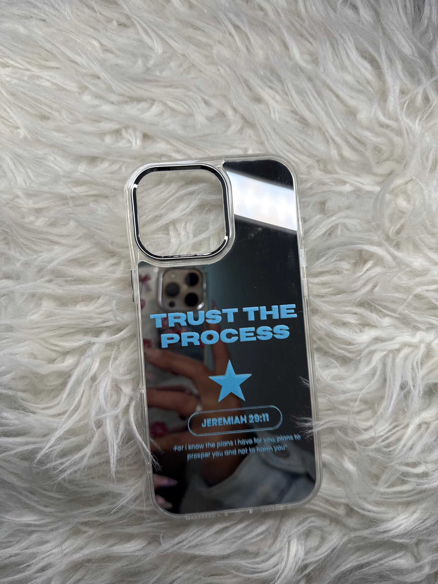 TRUST THE PROCESS
