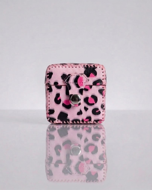 Cheetah Airpod Case