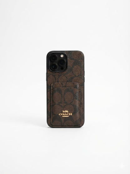Coach case