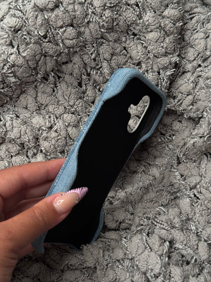 LV Denim case