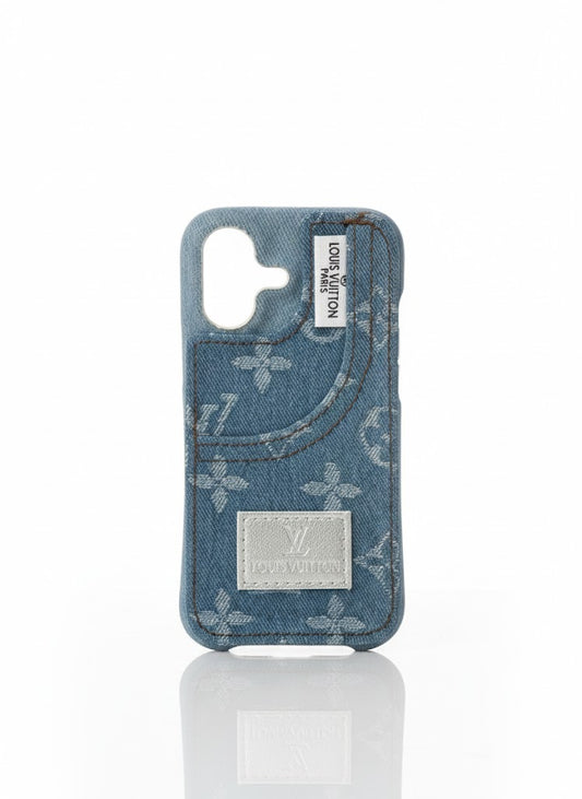 LV Denim case