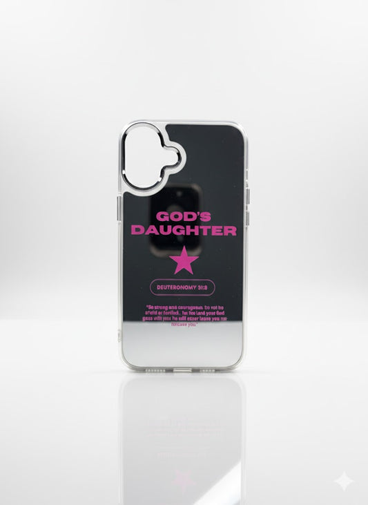 GOD'S DAUGHTER PINK